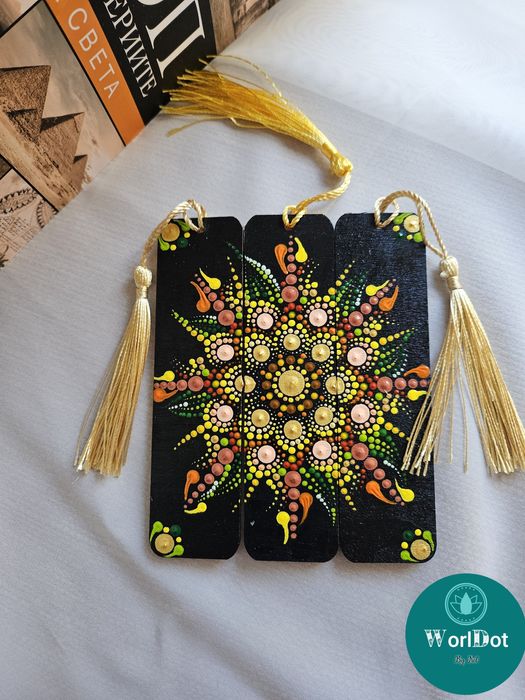 Книгоразделители WorlDot