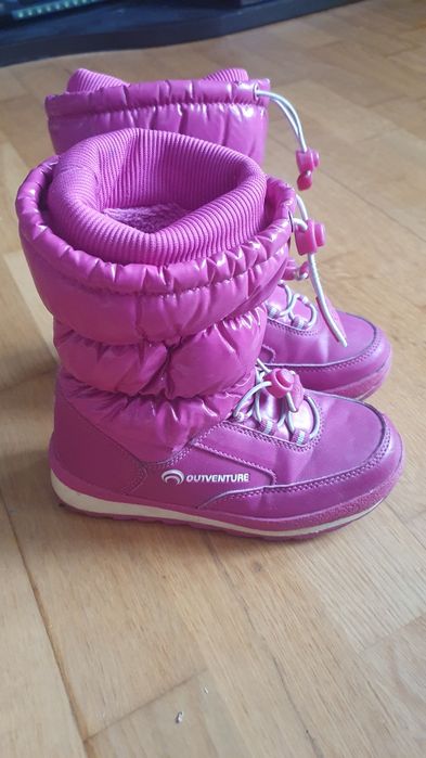 Зимни ботуши OUTVENTURE  за момиче, 30