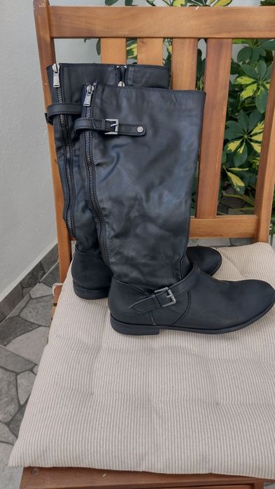 TOM TAİLOR ботуши 38 р-р