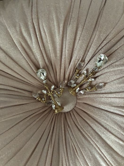 Cercei candelabru