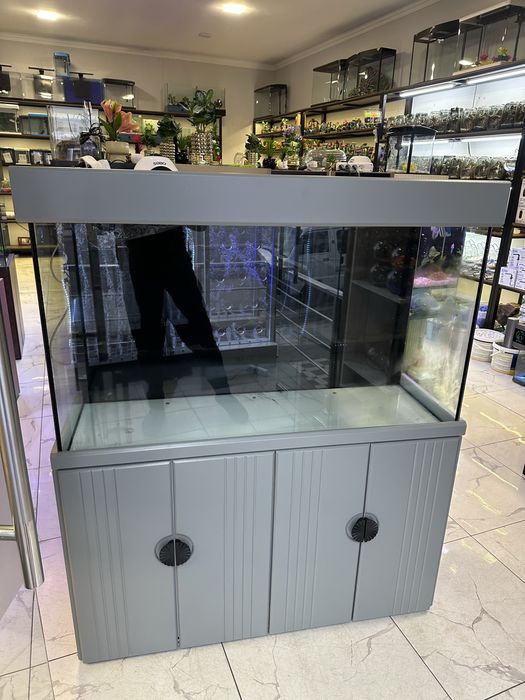 Akvarium 120 sm Kirashiniy