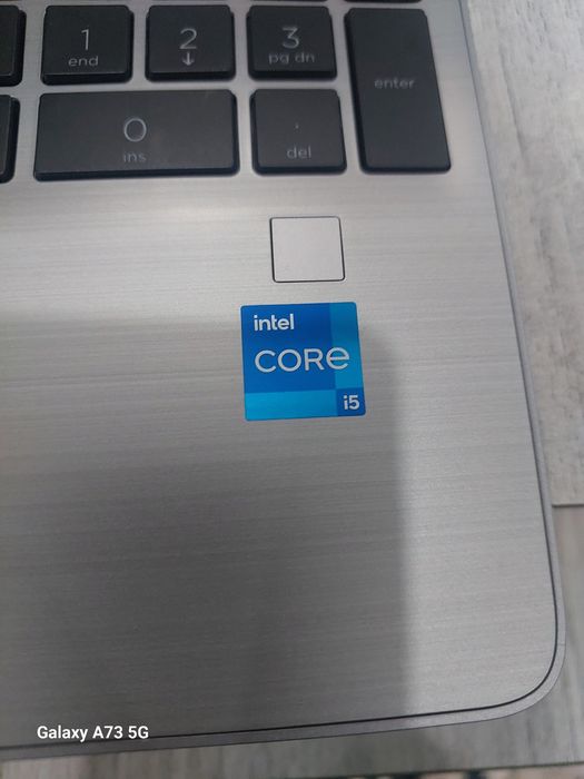 HP ноутбук 16/516 gb