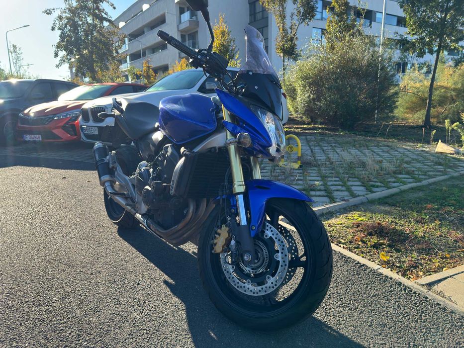 Honda hornet 600 ABS