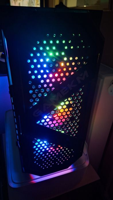 Vind pc liht gaming i5 6500 rx5500xt 4gb 8gb ddr4