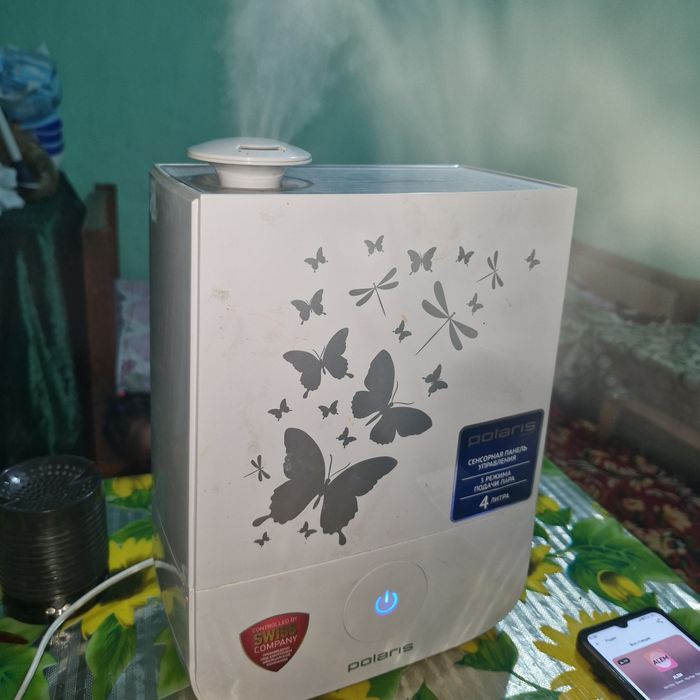 Воздух охлаждител