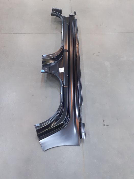 Prag stanga Opel Corsa F