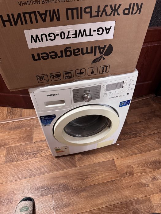 Стиральная  машина samsung