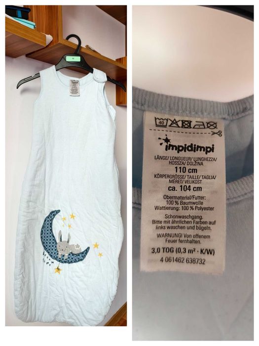 Saci de dormit 90 & 110cm