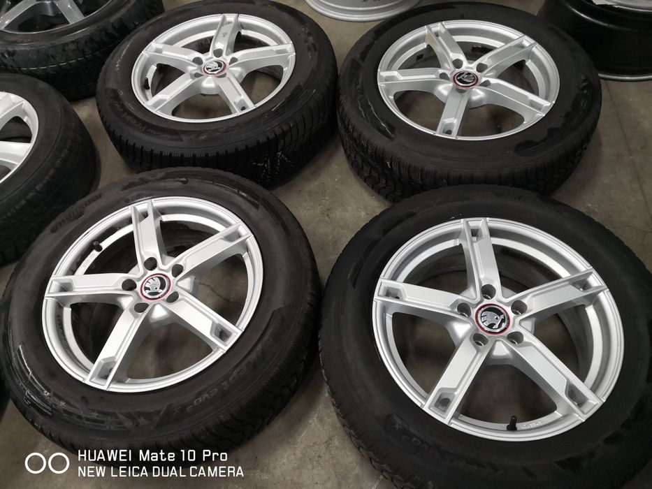 5х112 фолксваген шкода 5x112 volkswagen vw skoda 17 цола джанти и гуми