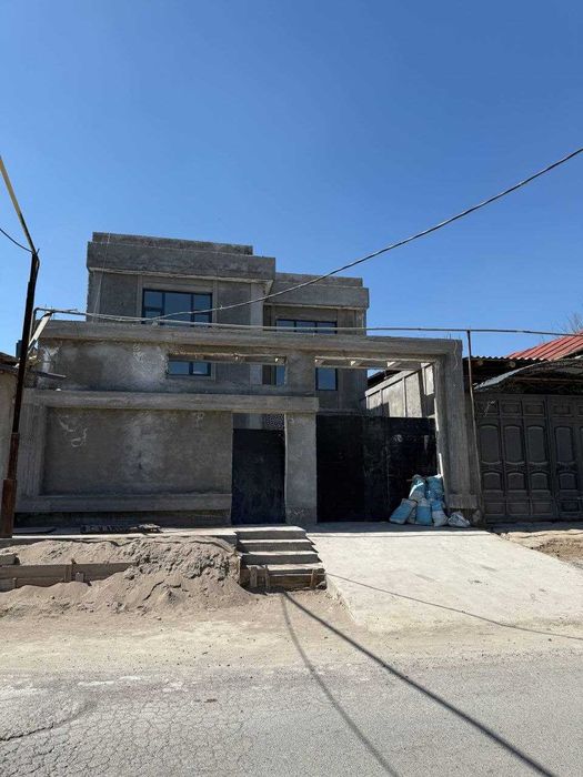 Продается участок  3-уровневый с терассой, "Коксарай-Чигатай