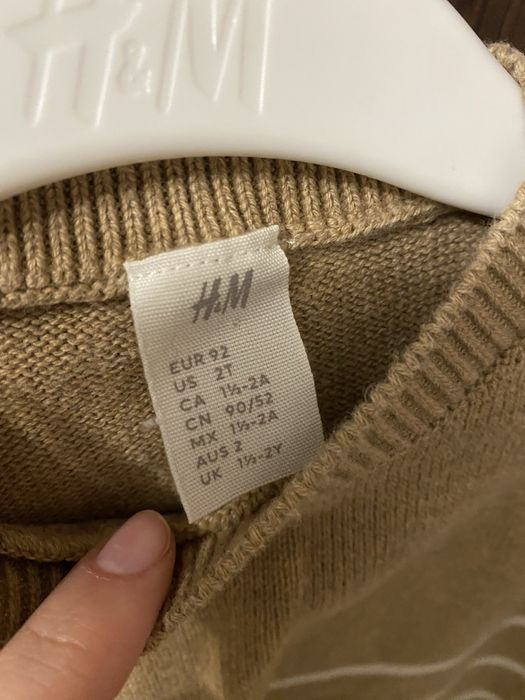 Bluze H&M marime 92
