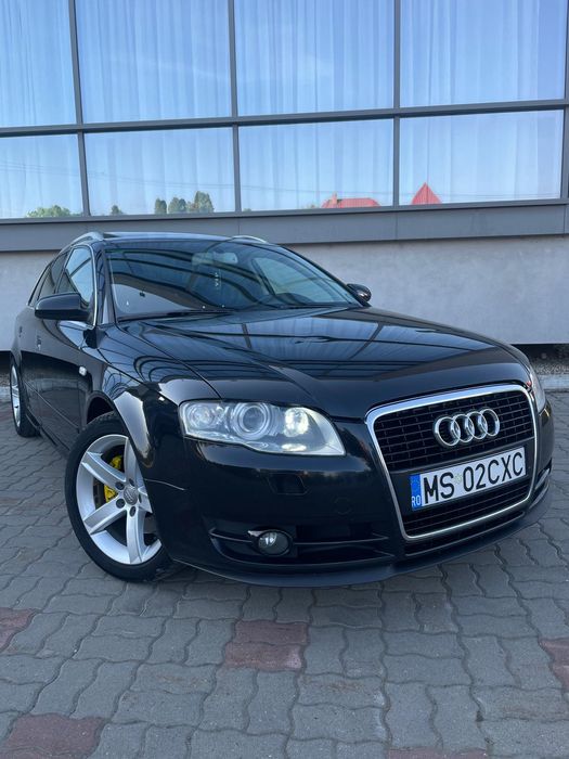 Audi A4 ~xenon~navi~S-Line