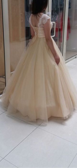 Праздничное платье