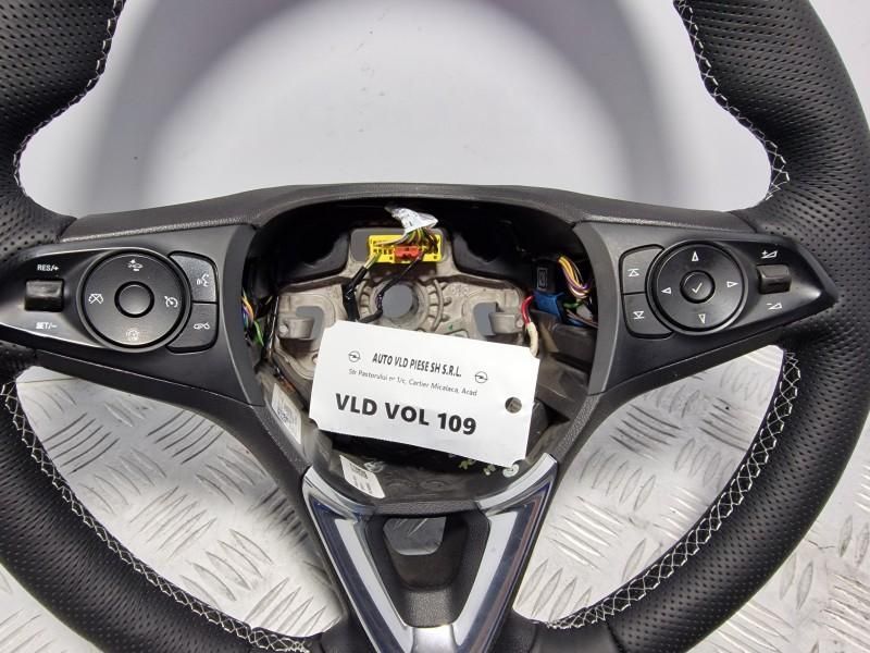 Volan cu incalzire piele perforata Opel Insignia B