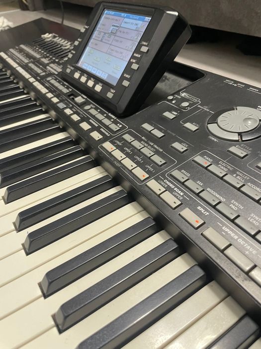 korg pa3 xpro (orga )