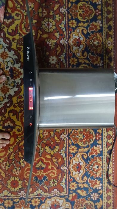 Срочно! Вытяжка  "DAYTEL" QD60E-G6L120L3