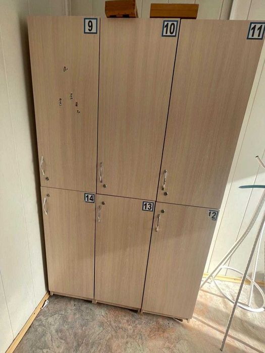 Продам мебель для хостела