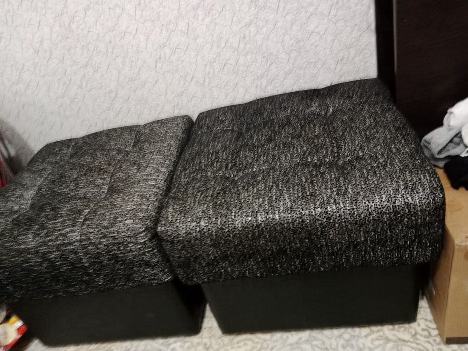 Пуфик 2 штуки продам