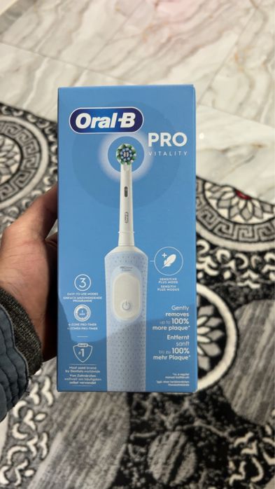 Vand periuțe electrice originale 150 lei  bucata