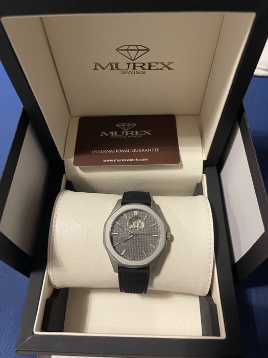 Murex open heart ceas automatic