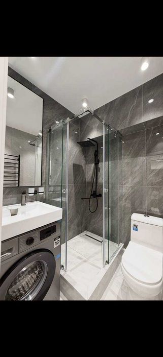 СРОЧНАЯ Аренда! (ЖК Akay city) 2-комнат 48м² Ор-р Дархан