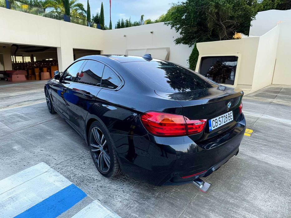 BMW 435i RWD Gran Coupe | M Sport | M Aerodynamics