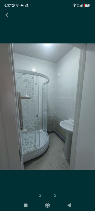 Яшнабад.Алмаз махаллия 3 ком.квартира