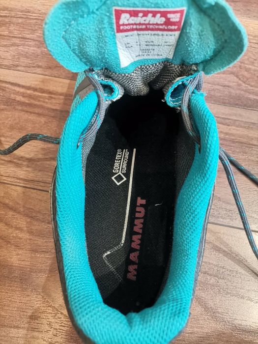 Дамски Обувки Mammut Comfort Low GTX