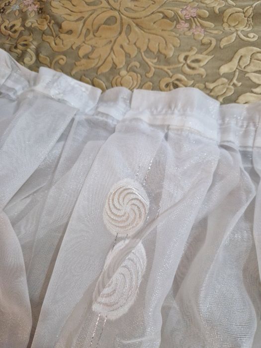 Тюли, заноаески ,шторы