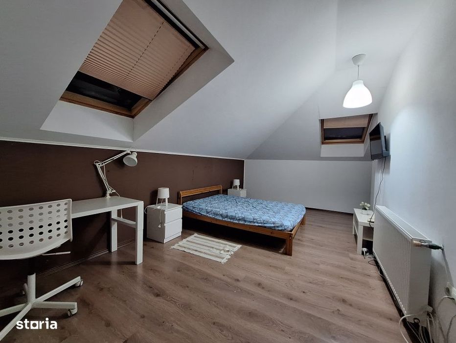 Apartament cu 2 camere, 56 mp, zona Florilor