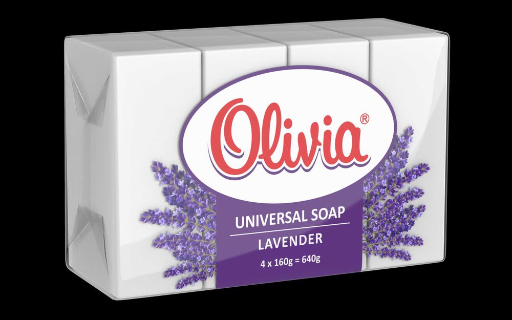 Мыло OLIVIA "UNIVERSAL SOAP" от производителя