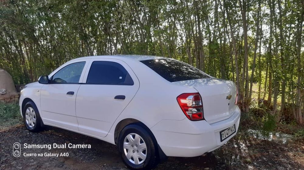 Kobalt sotiladi. Kelishiladi