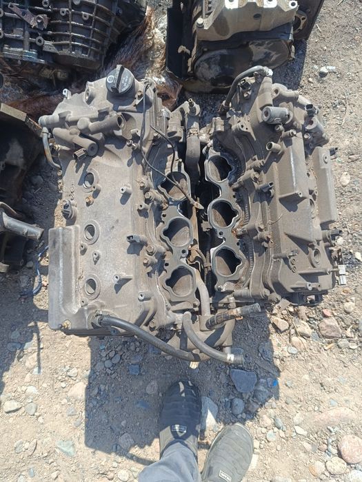 Двигатель 2Az, 2GR-FE з/ч