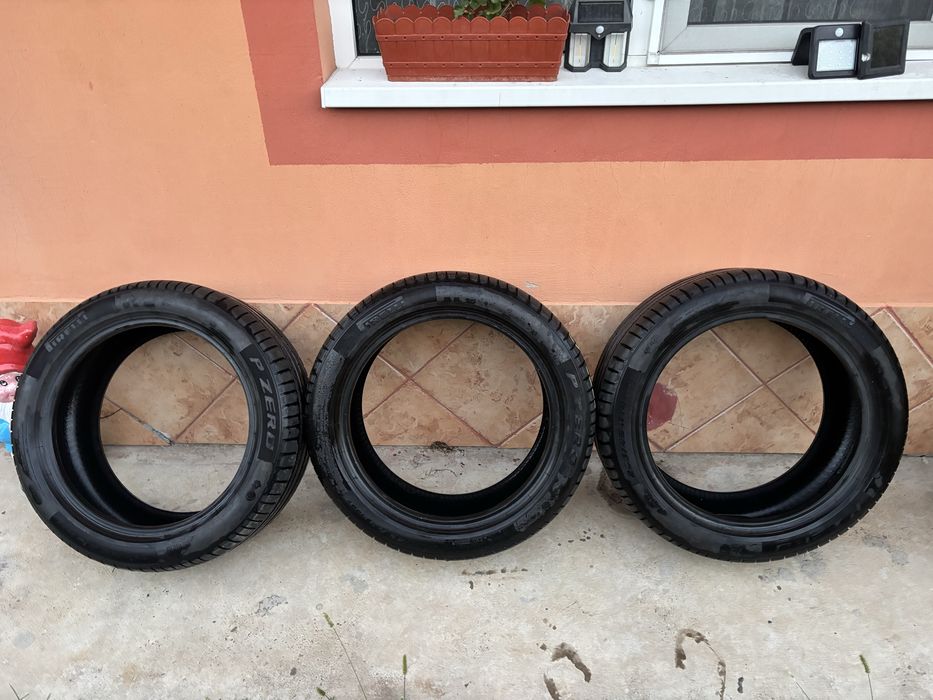 Pirelli P Zero RunFlat – 245/45 R18