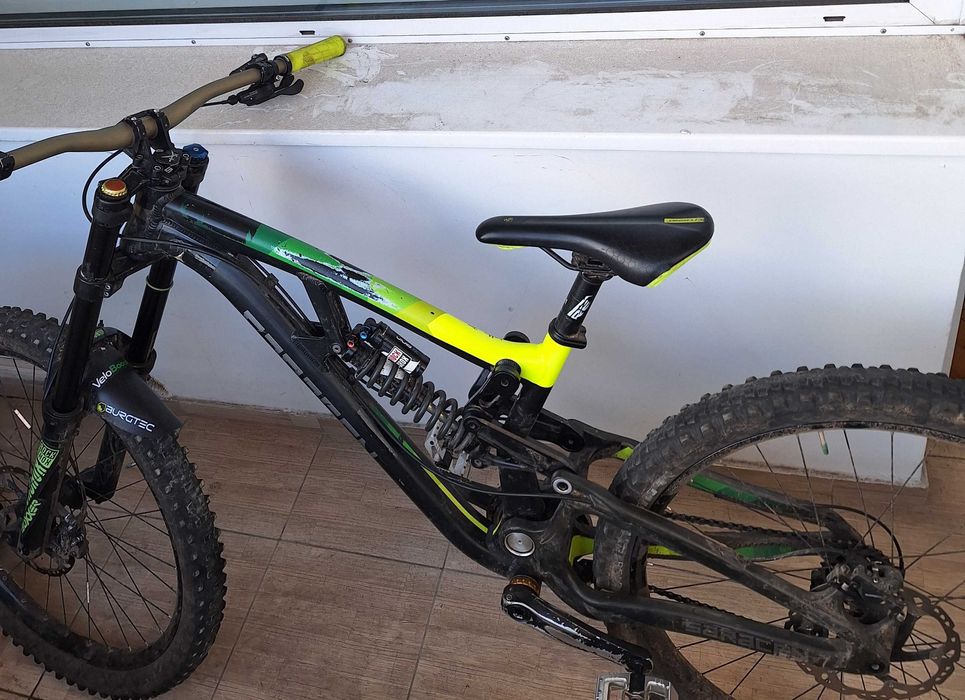 Колело Сарасен в много добро състояние