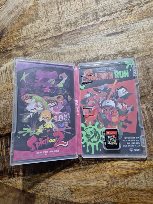 Vand Splatoon 2 pentru Nintendo Switch