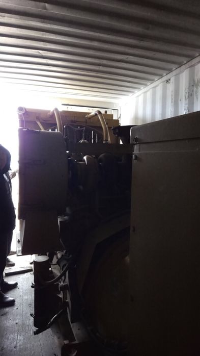 дгу Caterppilar 680kwt