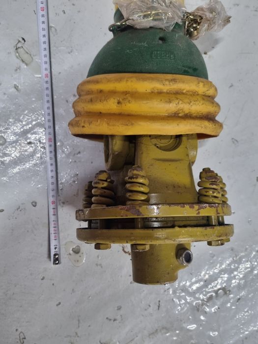 Cardan S9 L1400 42x106 stelat cu ambreaj