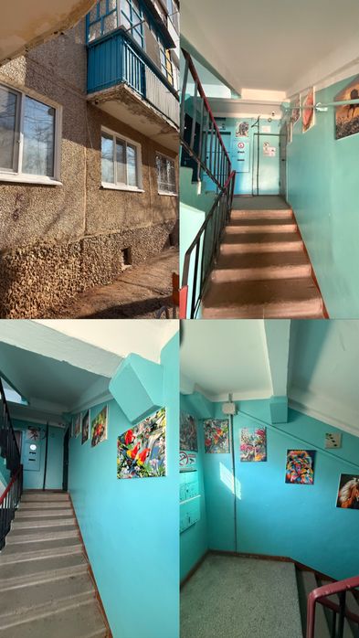 Продам 3-х комнатную квартиру