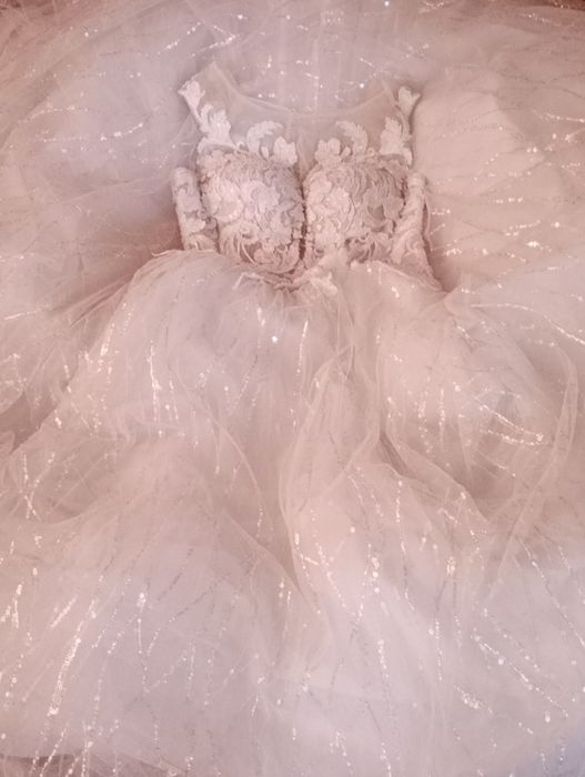 Булчинска рокля XS/S/M