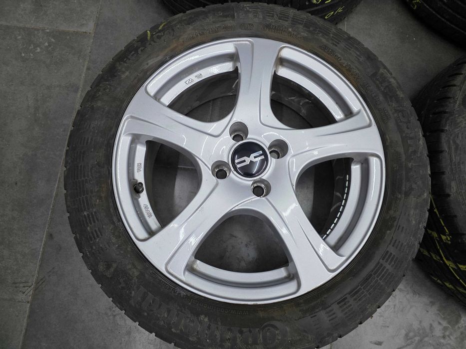 Джанти 16 - Dacia