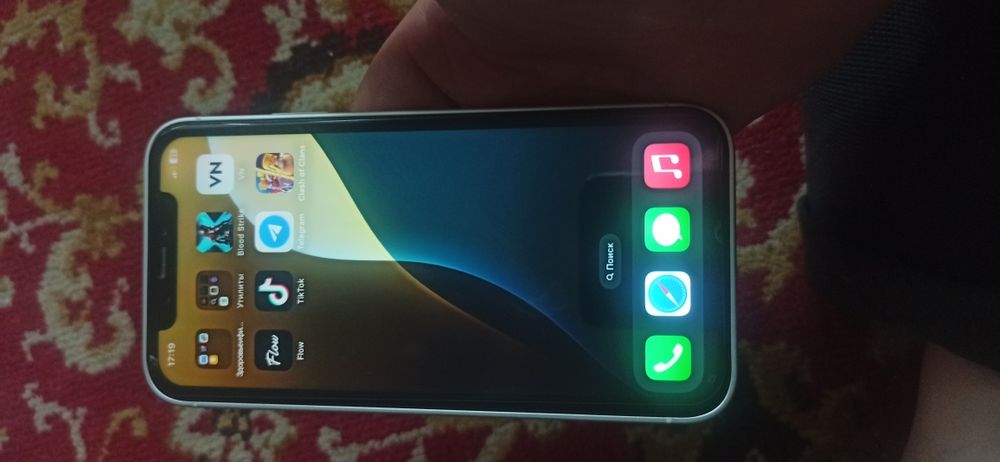 Iphone xr 128 gb 17 pro