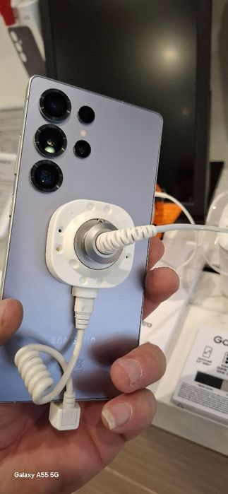 Samsung S25 Ultra 512GB silver white