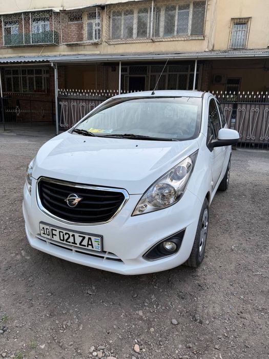 Chevrolet Spark 2020