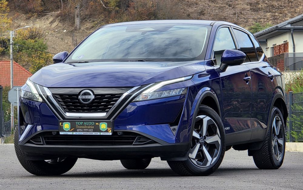NISSAN Qashqai 2024 — imagine 2