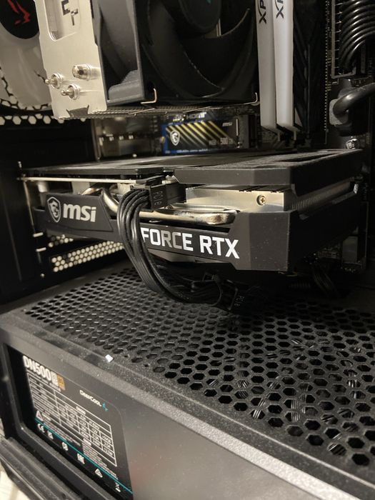 Rtx 3050 в хорошом состоянии 8гб