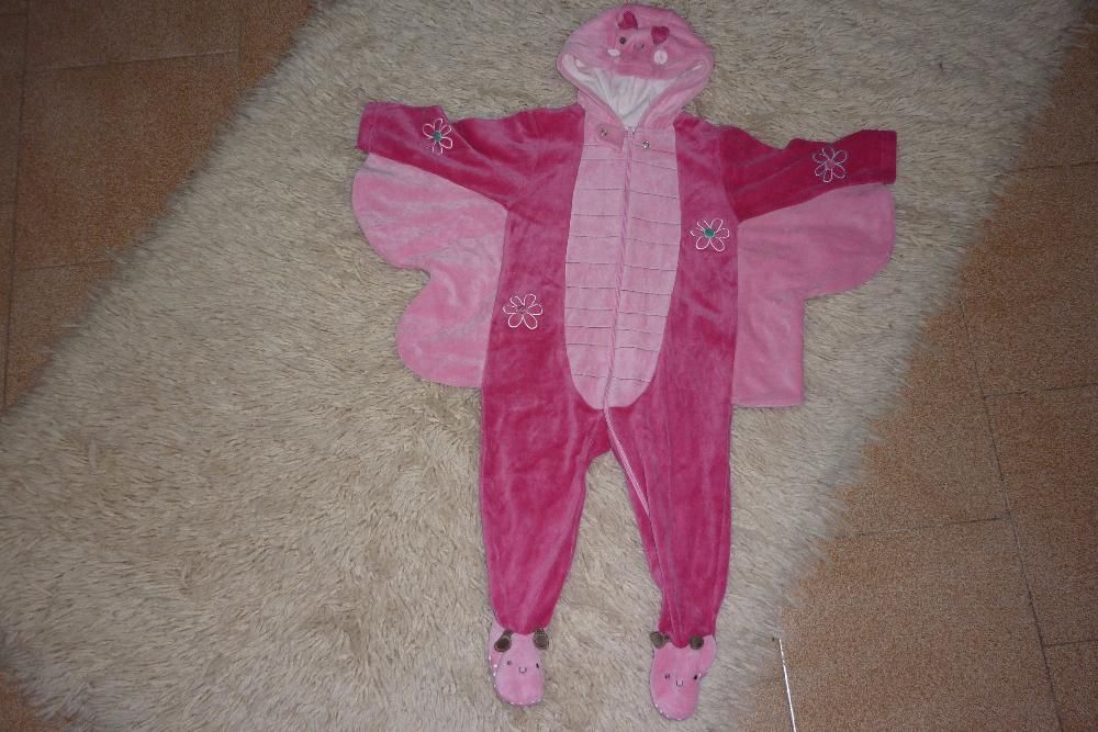 Бебешко боди пеперуда