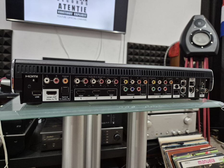 Bose Lifestyle 535 seria 3 sistem Home Cinema Top Snagov • OLX.ro