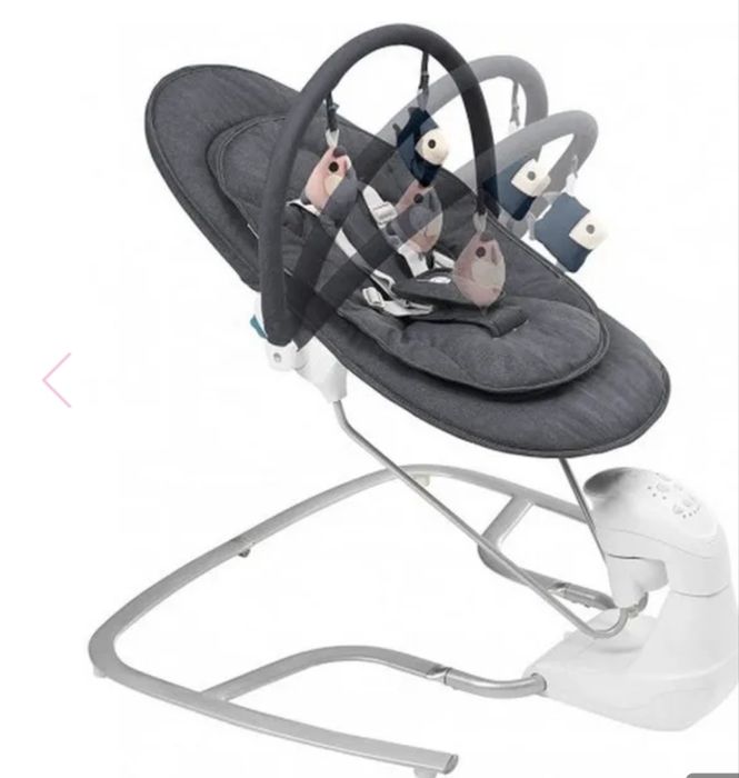 Babymoov Swoon Touch - Бебешка люлка