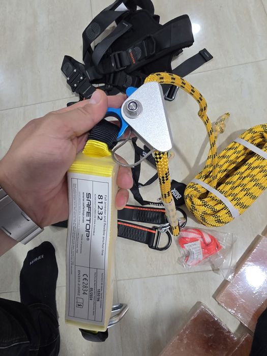 ham alpinism utilitar